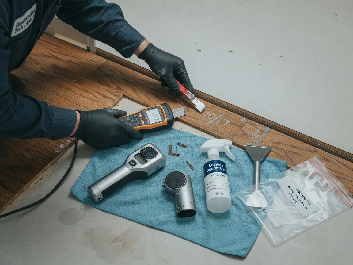Why choose Water Damage Repair in Leckrone, PA